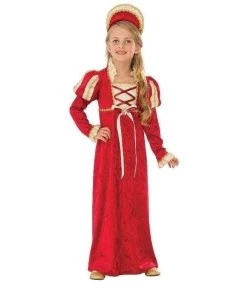 Rubie's Princess Medieval Girl's Costume