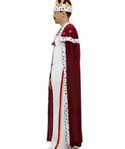 Smiffy's Buy Costumes Queen Deluxe Royal Costume