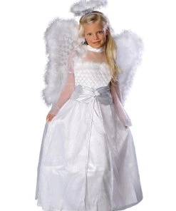 Rubies Gabrielle Angel Children's Christmas Costumes