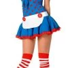 Disguises Ragdoll Women's Hire Costume
