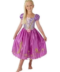 Rubies Kids Rapunzel Girls Storybook Costume