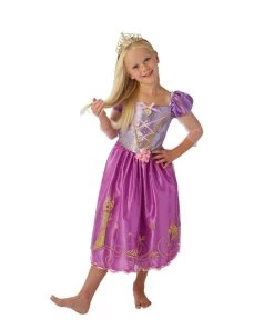 Rubies Kids Rapunzel Girls Storybook Costume