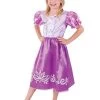 Rubies Rapunzel Glitter Deluxe Children's Tangled Costume Buy Costumes