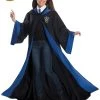 Rubie's Womens Ravenclaw Harry Potter Robe Adult Costume For Sale