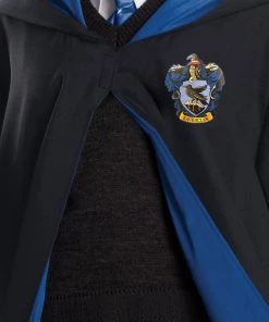 Rubie's Womens Ravenclaw Harry Potter Robe Adult Costume For Sale