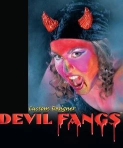 Carnival Products Buy Costumes Devil Red Fangs