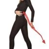 Carnival Products Devils Red Halloween Costume Tail