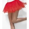 Smiffy's Tutu Red Underskirt Womens