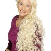 Smiffy's Renaissance Style Blonde Wig
