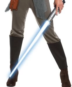 Rubie's Rey Deluxe The Force Awakens Adult Costume Star Wars Fancy Dress