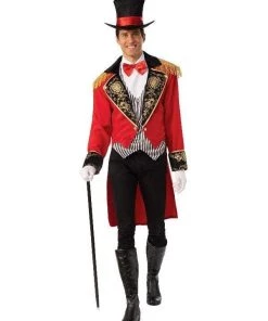 Rubie's Ringmaster Man Adult Circus Costume
