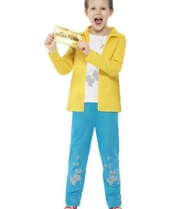 Smiffy's Kids Charlie Bucket Roald Dahl Children's Costume
