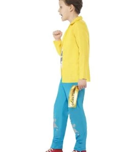 Smiffy's Kids Charlie Bucket Roald Dahl Children's Costume