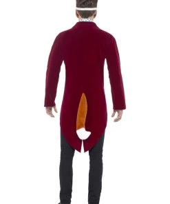 Smiffy's Fantastic Mr Fox Roald Dahl Adult Costume