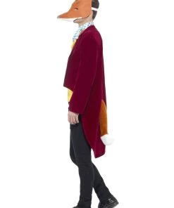 Smiffy's Fantastic Mr Fox Roald Dahl Adult Costume