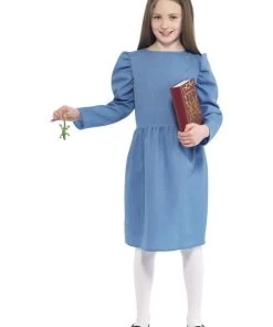 Smiffy's Matilda Roald Dahl Children's Costume Kids