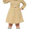 Smiffy's Trunchbull Roald Dahl Miss Trunchbull Adult Costume