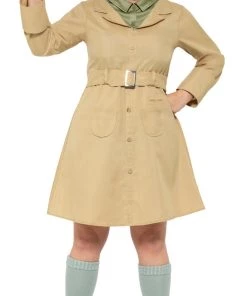 Smiffy's Trunchbull Roald Dahl Miss Trunchbull Adult Costume