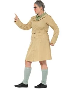 Smiffy's Trunchbull Roald Dahl Miss Trunchbull Adult Costume