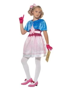Smiffy's Veruca Salt Roald Dahl Children's Costume