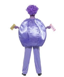 Smiffy's Violet Beauregarde Roald Dahl Children's Costume