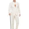 Smiffys Mens Roaring 20s Gent Adult Men's Costume