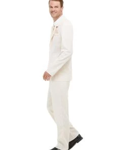 Smiffys Mens Roaring 20s Gent Adult Men's Costume