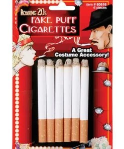 Tomfoolery Cigarettes Roaring 20s Fake