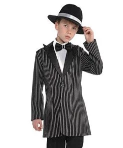 Amscan Gangster 1920's Zoot Suit Jacket Children's Costume