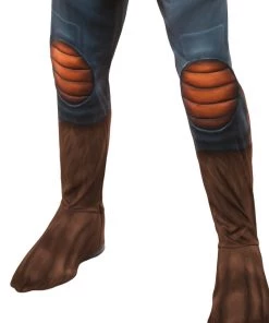 Rubies Rocket Raccoon Guardians Of The Galaxy Deluxe Adult Costume