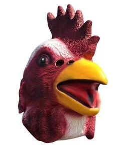 Carnival Products Rooster Full Face Latex Costume Mask Buy Costumes