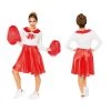 Amscan Womens Grease Sandy Rydell Cheerleader Adult Costume