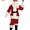 Rubies Santa Claus Plus Deluxe Children's Christmas Costume