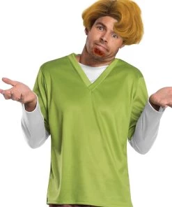 Rubie's Shaggy Adult Costume Scoob Movie Mens