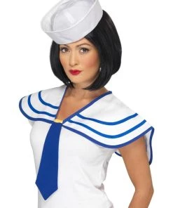 Smiffy's Womens Sailor Collar