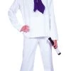 Disguises Sailor USA Style Men's Hire Costume Mens