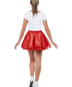 Smiffy's Sandy Cheerleader Grease Costume