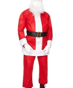 Karnival Costumes Mens Santa Suit Express Costume