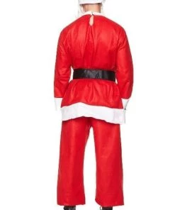 Karnival Costumes Mens Santa Suit Express Costume