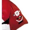 Smiffy's Santa Present Sack With Santa Claus Motif Buy Costumes