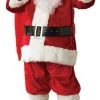 Rubie's Santa Suit Regency Premier Plush Adult Costume