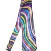 Carnival Products Mens Disco Satin 1970's Tie