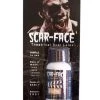 Global Colours Scar Face Liquid Latex Halloween Zombie Makeup Womens 1 Global Colours Scar Face Liquid Latex Halloween Zombie Makeup Womens