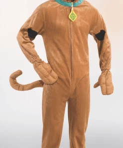 Rubie's Scooby Doo Dog Adult Costume Womens