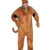 Rubie's Scooby Doo Dog Adult Plus Size Costume Mens