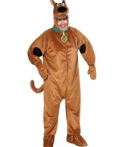Rubie's Scooby Doo Dog Adult Plus Size Costume Mens