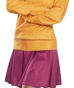 Rubie's Velma Adult Costume Scoob Movie Womens