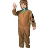 Rubie's Kids Scooby Doo Gang Scooby Toddler Costume