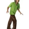 Rubie's Mens Shaggy Scooby Doo Gang Adult Costume