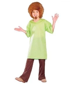 Rubie's Scooby Doo Gang Shaggy Deluxe Children's Costume Kids